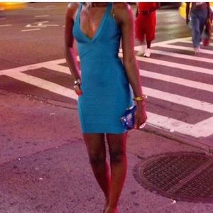 Bebe Bandage Dress 🔥🔥🔥